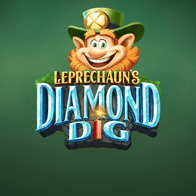 Leprechauns Diamond Dig game icon