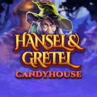 Hansel and Gretel Candyhouse game icon