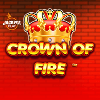 Crown Of Fire Jackpot Play game thumbnail