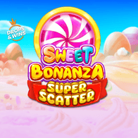 Sweet Bonanza Super Scatter icon